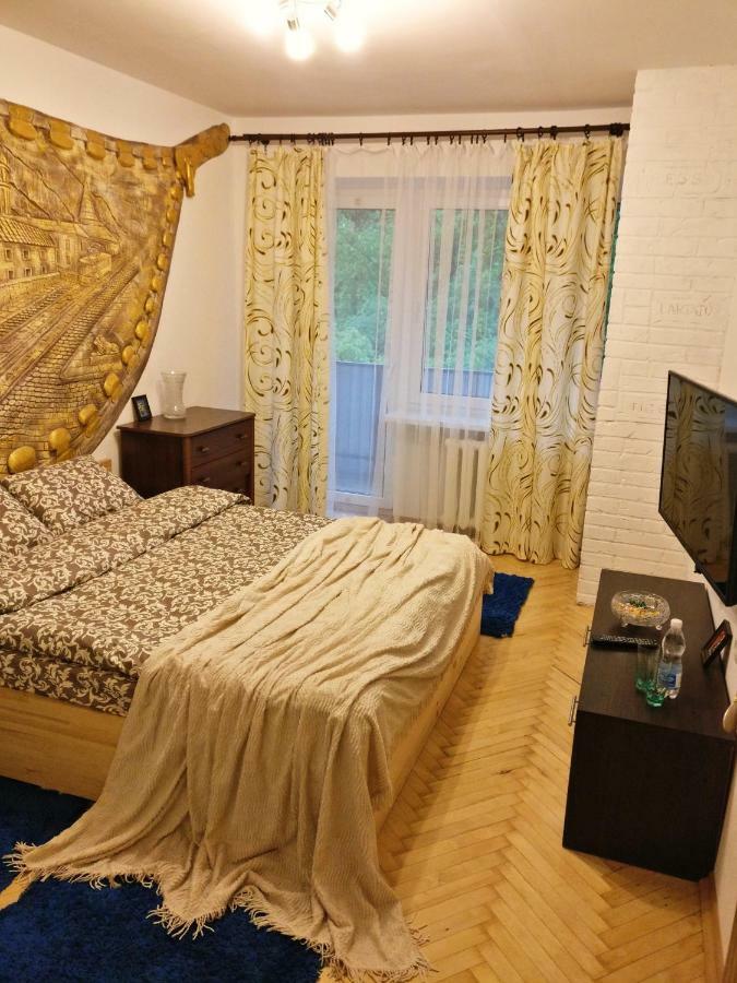 Very Nice Apartment In L'Viv Lviv Extérieur photo